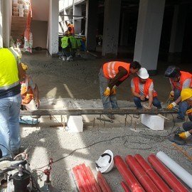 Çelik Dilatasyon Profili