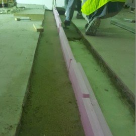 Çelik Dilatasyon Profili