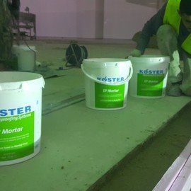 Çelik Dilatasyon Profili