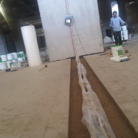 Çelik Dilatasyon Profili