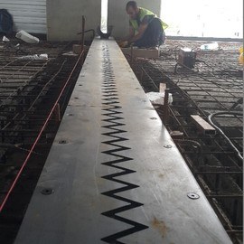 Çelik Dilatasyon Profili