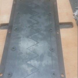 Çelik Dilatasyon Profili