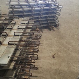 Çelik Dilatasyon Profili