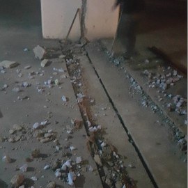 Çelik Dilatasyon Profili