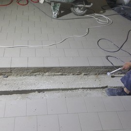 Çelik Dilatasyon Profili