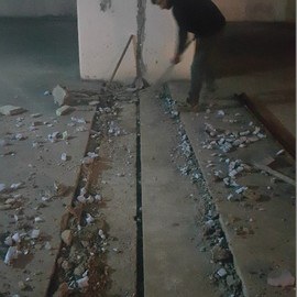 Çelik Dilatasyon Profili