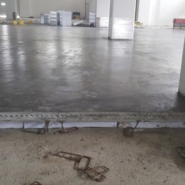 Çelik Dilatasyon Profili