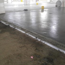 Çelik Dilatasyon Profili