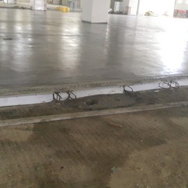 Çelik Dilatasyon Profili