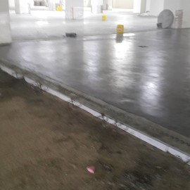 Çelik Dilatasyon Profili