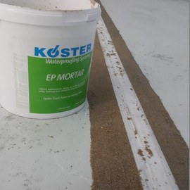 Çatlak-Kırık Zemin Tamir Epoksileri