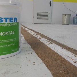 Çatlak-Kırık Zemin Tamir Epoksileri