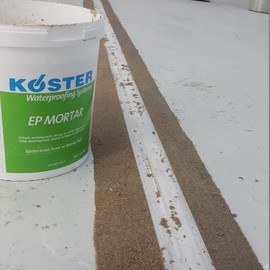 Çatlak-Kırık Zemin Tamir Epoksileri