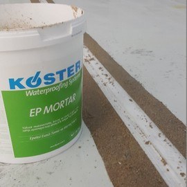 Çatlak-Kırık Zemin Tamir Epoksileri