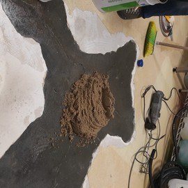 Çatlak-Kırık Zemin Tamir Epoksileri