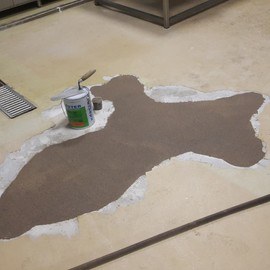 Çatlak-Kırık Zemin Tamir Epoksileri