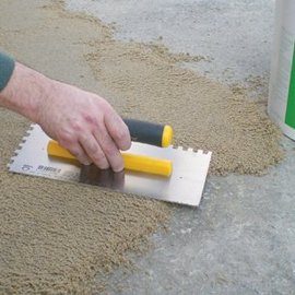 Çatlak-Kırık Zemin Tamir Epoksileri