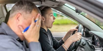 Direksiyon Sınavında Kalma Nedenleri 2026 | En Sık Hatalar