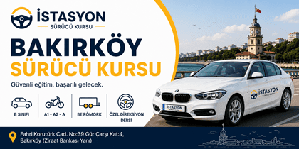 Bakırköy Sürücü Kursu