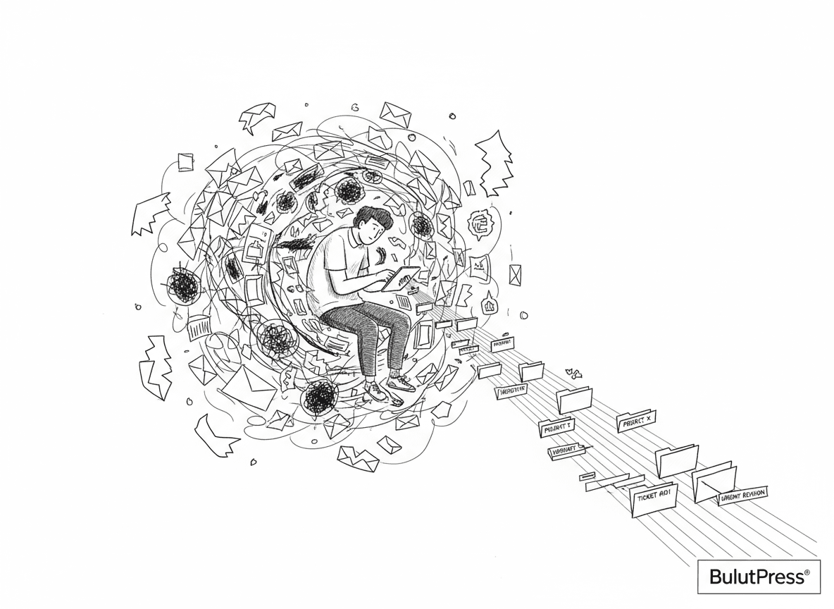 Müşteri Destek Sistemi Helpdesk Ile Proje Yönetimi Kolay