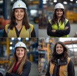 Güvenli Geleceğin İnşasında Kadınların Gücü