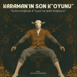 Karaman’ın Koyunu Sonra Çıkar Oyunu
