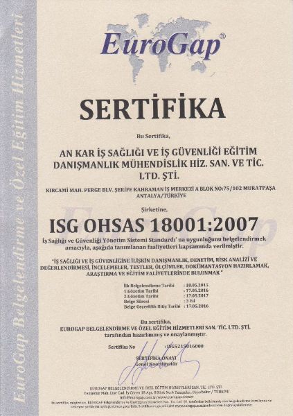 antalya-osgb-ankar-isg-ohsas-18001-2007-kalite-belgesi