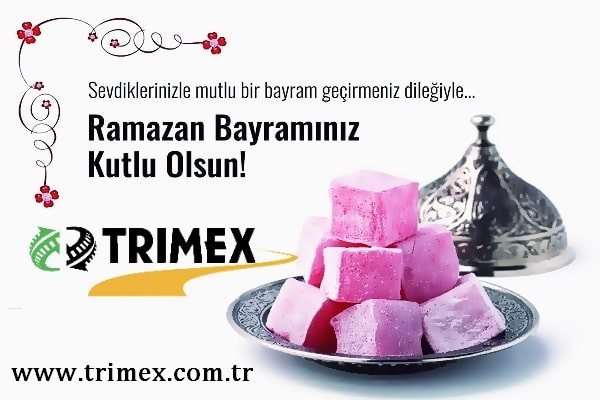 Ramazan Bayramı Trimex