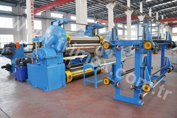 Rotocure Makinası-1