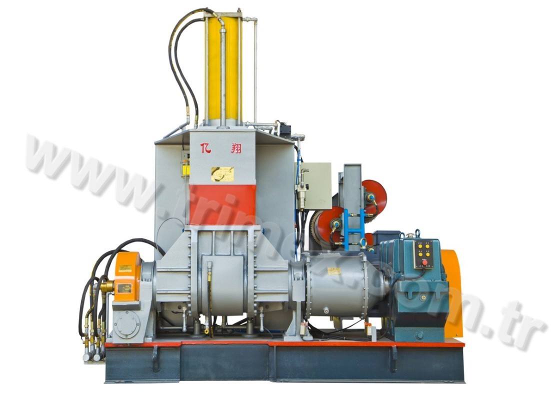 TRX-SN Pnömatik Kneader logolu