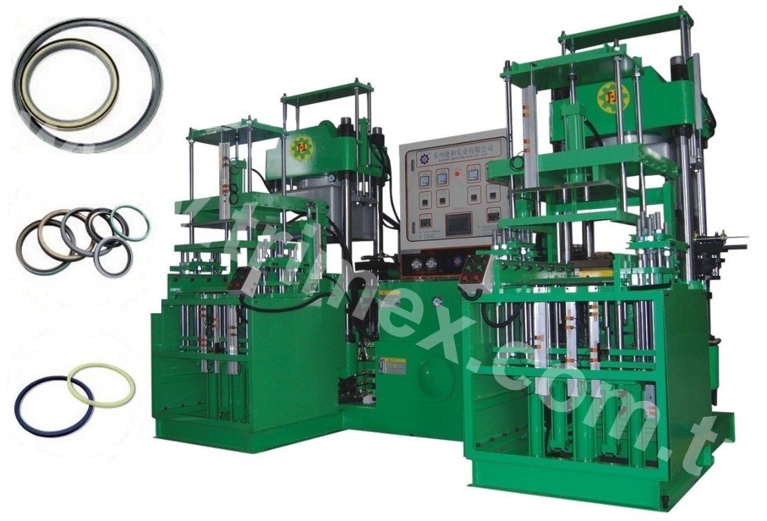 TRX-JLO KAUÇUK YAĞ KEÇE PRESİ-1