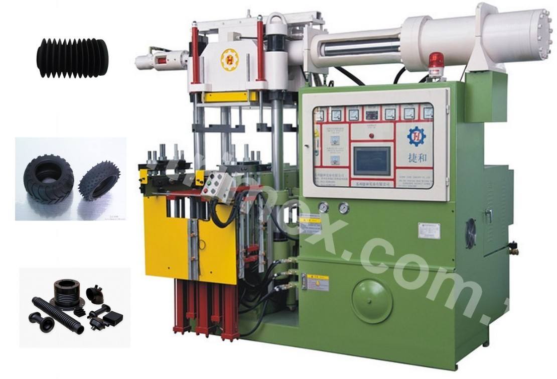 TRX-JLH YATAY TİP KAUÇUK ENJEKSİYON