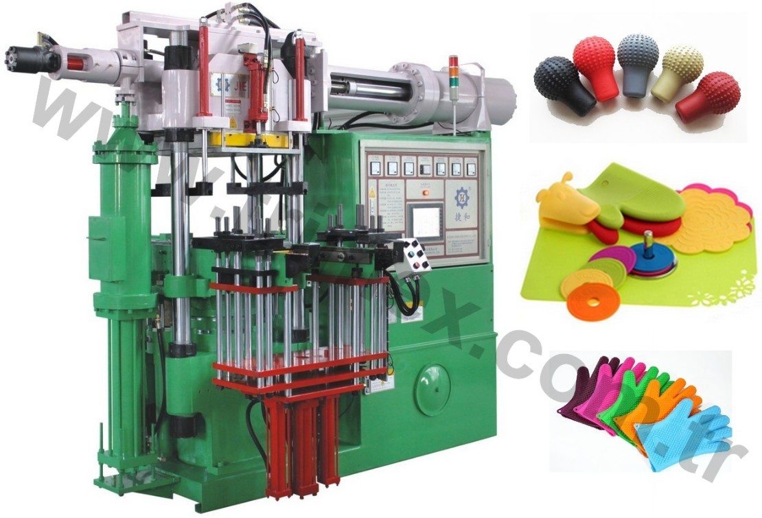 TRX-S YATAY TİP SİLİKON PRESİ-1