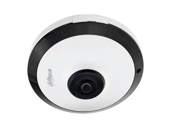 Fisheye - Balık Gözü Kamera