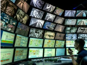 CCTV Yönetim ve İzleme Yazılımı