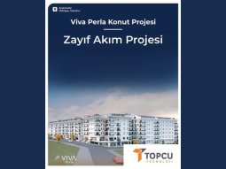 Viva Perla Konutları Zayıf Akım Projesi