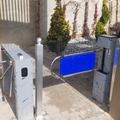 Meda Çengelköy Terrace Zayıf Akım Projesi