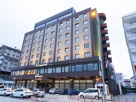 Ozkaymak Konya Hotel