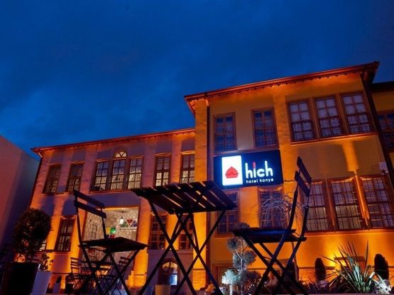 Konya Hich Hotel