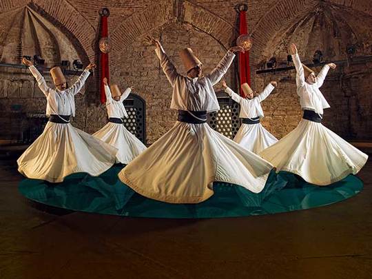 Mevlevi and Rumi Tour