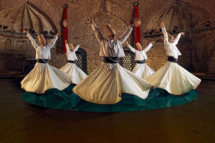 Mevlevi Mevlevi and Rumi Tour