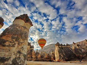 Konya And Cappadocia Tour