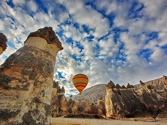 Konya And Cappadocia Tour