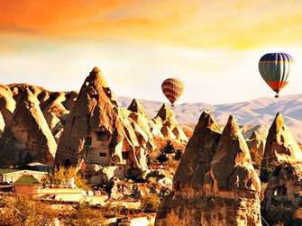 Cappadocia Tour