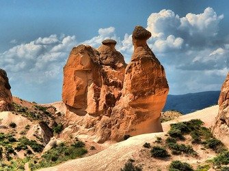 Konya And Cappadocıa Tour