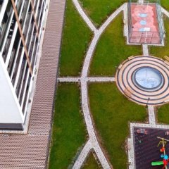 Baklava Üç Boyutlu Parke Taşı