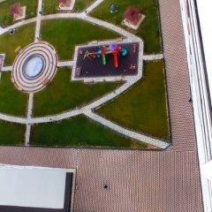 Baklava Üç Boyutlu Parke Taşı