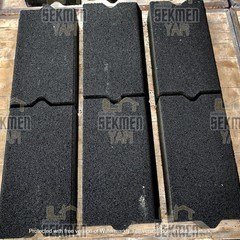 Bazalt Kilitli Bordür Parke Taşı