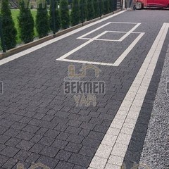 Bazalt Begonit Parke Taşı