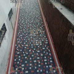 Bazalt Begonit Parke Taşı